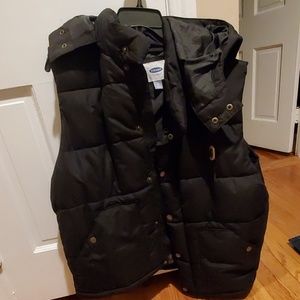 Jacket vest